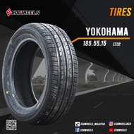 Yokohama Tire 185/55 R15 BluEarth ES32