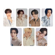 ENHYPEN BESIDE:ENHYPEN ZIP UP HOODIE BENEFIT OFFICIAL PHOTO CARD / JUNGWON HEESEUNG JAY JAKE SUNGHOO