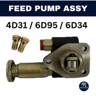 4D31/6D95/6D34 (105220-1720)- Feed Pump Assy Engine AC Pump for Excavator