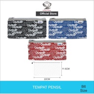 TOMEX Zipper Pocket B6 Pencil Case TX Pattern Pencil Case 690021R CELEBRATE