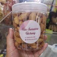 Kue Biji Ketapang 270gr Indonesian Biscuits