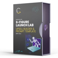 [Video Course] 6-Figure Launch Lab + Upsell by Luke Sherrell