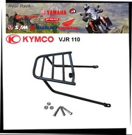 【TL機車雜貨店】KYMCO光陽VJR 50/100/110 專用後架 後箱架 行李箱架 漢堡架 外送架