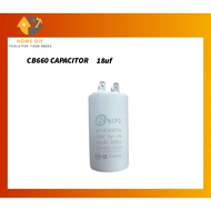 18uf Capacitor CBB60