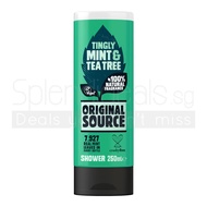 [ ORIGINAL SOURCE ] ( CHOOSE 12 )  ORIGINAL SOURCE SHOWER GEL | BODY WASH 250ML - PERFUMED BATH - TE
