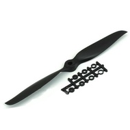 DYS 9*3.8E prop black