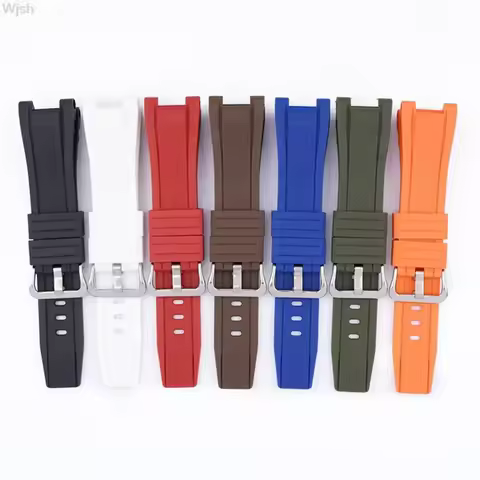 Strap for Casio G-Shock GST GST-W300 GST-S110 GST-S100G GST-W110 GST-W130L Sport Replacement Watchba