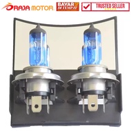 COD READY - Wurth Bohlam Depan H4 12V100/90W I-Vision - RAJA MOTOR Jual Aksesoris Variasi Sepeda Mot
