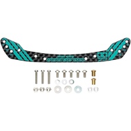 [Direct from Japan]  Tamiya Mini 4WD Limited HG Carbon Front Stay 1.5mm Full Cowl Mini 4WD Type J-CU