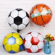 Football Balloons Belon Bola Soccer Belon Decor Bola Sepak