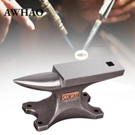 [perfeclan3rc] Single Horn Anvil Sturdy Jewelers Tool Practical Metalwork Bench Block