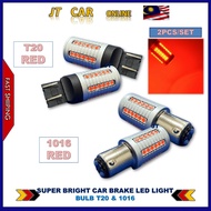 SUPER BRIGHT CAR BRAKE LED LIGHT  BULB T20 & 1016