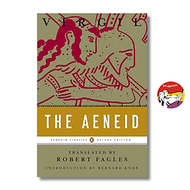 Sách - The Aeneid by Virgil | Classics / Poetry / Mythology / Sử thi / Thần thoại / Ngoại văn