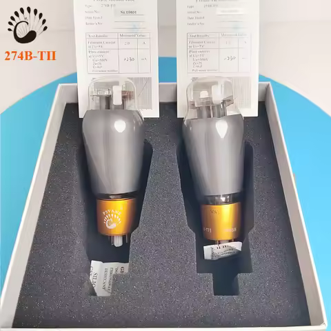 274B-TII PSVANE Tube Vacuum Tube Instead of Jinsheng Dawning EH JJ 5U4G GZ34 WE274B 5Y3 274B AMP DIY