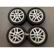 Rim 15” Daihatsu L150 for Perodua Viva, Kenari, Kelisa