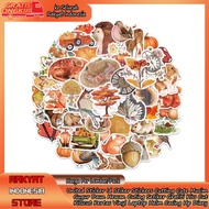 United Sticker Id - Stickers Cutting Cute Autumn Animal Leaf Cutting Stickers Graffiti Kiss Cut Kiss