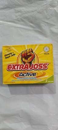 น้ำ Extra Joss 1 กล่อง (6 ซอง)