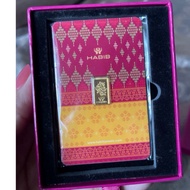 HABIB EMAS 999.9 0.5g ORIGINAL