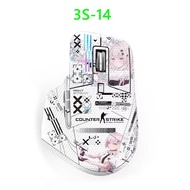 Logitech MX Master 3/3S  Mouse Anti Slip Sticker Full Cover Personality Protective Film