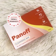 Panoff Cleansing Bar Soap 100g 920740 Bar Soap Soap Bar