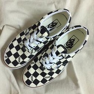 古毛 🌵 9折代購VANS UA ERA STACKED萬斯厚底鋸齒休閒鞋 老學校 經典 復古 厚底 韓國