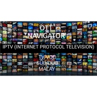 Ott Navigator Premium IPTV