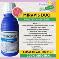 MIRAVIS DUO SYNGENTA 100 ML FUNGISIDA SISTEMIK BEST SELLER!!