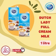 DUTCH LADY FULL CREAM MILK 1 LITRE
