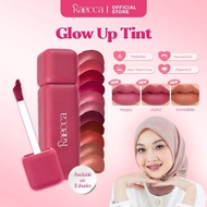 Raecca Glow Up Tint Liptint Pigmented Lip Tint for Dark Lips Hydrating Liptint