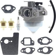 Cnfaner 16100-Z0Y-853 Carburetor for Honda GCV190LA N5AP N5RB G5AP G5B G5BR BHH S3C S3L Lawn Mowers 