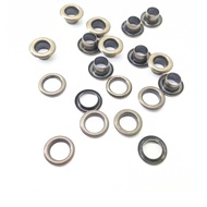 MATA (144 SET) 5MM Chicken Eyelet 5MM Sheep Eye/ 5MM Duck Eye/ Anti-Rust Brass Material