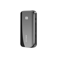 Bluetooth 5.0 Aux Adapter Wireless Dongle NFC TF Card 3.5mm Jack Handsfree For TV PC Speaker Car Kit