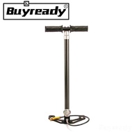 4 Stage High Pressure Air PCP Pump 30mpa 4500psi 300bar For Pcp Hunting Car Bicycle Refilling PCP Co