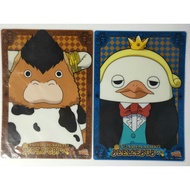 Yondemasu yo Azazel-sanBeelzebub Moloch Writing Pad Authentic Licensed Products