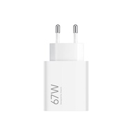 SONGX Xiaomi Charger 67W Super Fast Charging Adapter With 6A USB A to Type C Cable Set Wall Chargers
