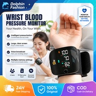 Automatic BP Monitor Blood Pressure Digital Monitor Automatic Touch HD Large Screen Wrist BP