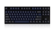 Leopold FC750RBT Navy Blue TKL Bluetooth PD Double Shot PBT Mechanical Keyboard Cherry MX Blue
