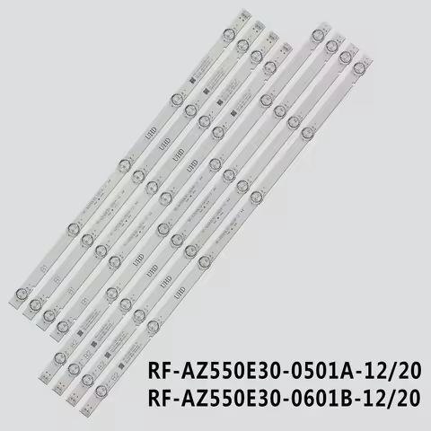LED Backlight For 55UJ620V-ZA 55LJ620V-AZ 55UJ620Y-TA 55LJ540V 55LJ5400 55LJ5400-UA RF-AZ550E30-0501