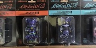 Bearbrick  eva，字母，牛奶妹100％