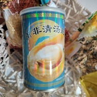 清汤鲍鱼 (5pcs) Abalone clear soup