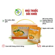 Oresolac - 3B H/40 packs - Rehydration, electrolytes, supplement energy, vitamins, prevent dehydrati