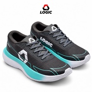 LOGIC - Genetic Green Series | Men's Casual Lightweight Running Jogging Shoes
