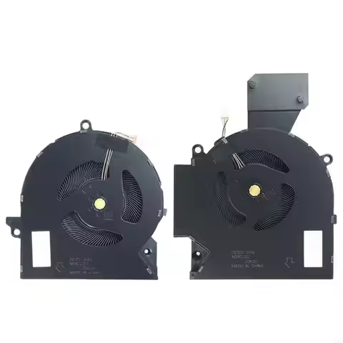 J2FC CPU GPU Cooling Fan Heatsink Laptop Graphics Card Cooling Fan for OMEN 16-B 16-C M75487-001 M75