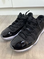 Air Jordan 11 Retro Low Black Concord