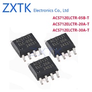2pcs/lot ACS712T 05B 20A 30A ACS712ELCTR-05B-T ACS712ELCTR-20A-T ACS712ELCTR-30A-T 2pcs