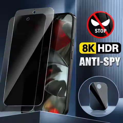 2+1PCS Privacy Tempered Glass For google Pixel 8 8 Pro 8a 7 Pro 7 Anti Spy Screen Protector For goog