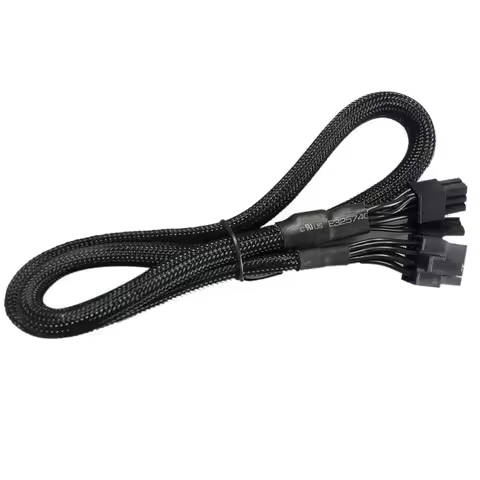 8 PIN TO 8 Pin (6+2) PCIE VGA Supply Cable Flex for EVGA Supernova 650 750 850 1000 1600 2000 G2 G3 