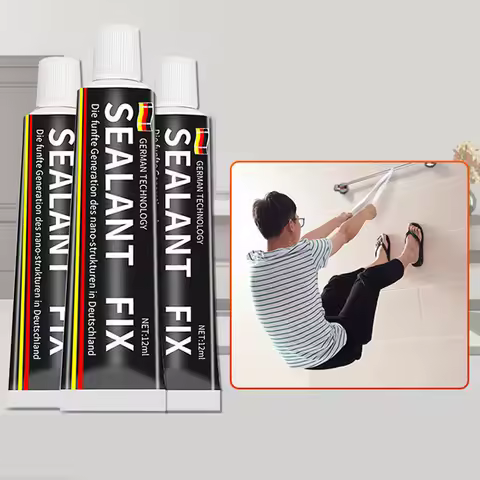 Strong Glue Sealant Super Glue Ultra-Strong Metal Glue Instant Sealant Fix Glue Quick Drying Nail Fr