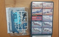 F-toys 1/144 Wing Kit Collection Vs13  1C F8 Crusader