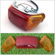 DEMAK EX90 EX 90 DY90 TAIL LAMP SET ASSY LAMPU BELAKANG STANDARD / TAIL LAMP COVER ONLY